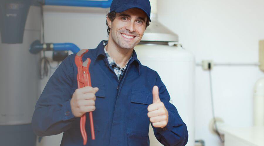Professional expert plumbing services in Agra, OK